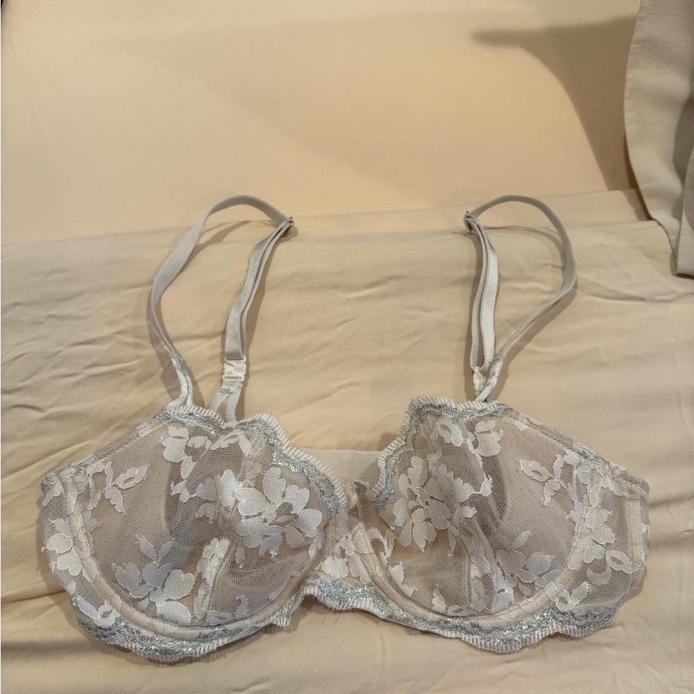 Victoria’s Secret lace bra